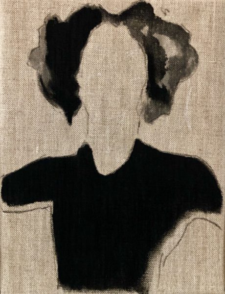 Portrait of Christiana Morganti (No1, 2020) - Anouk Lamm Anouk