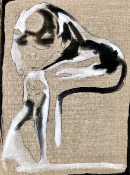 astral felines (N°1, 2020) - Anouk Lamm Anouk