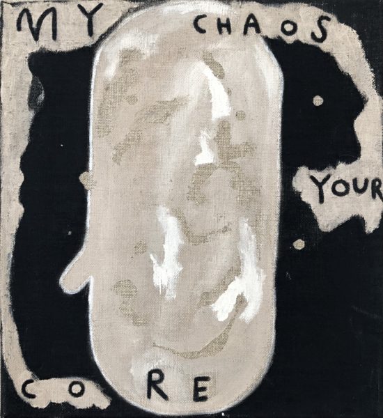 my chaos your core - Anouk Lamm Anouk