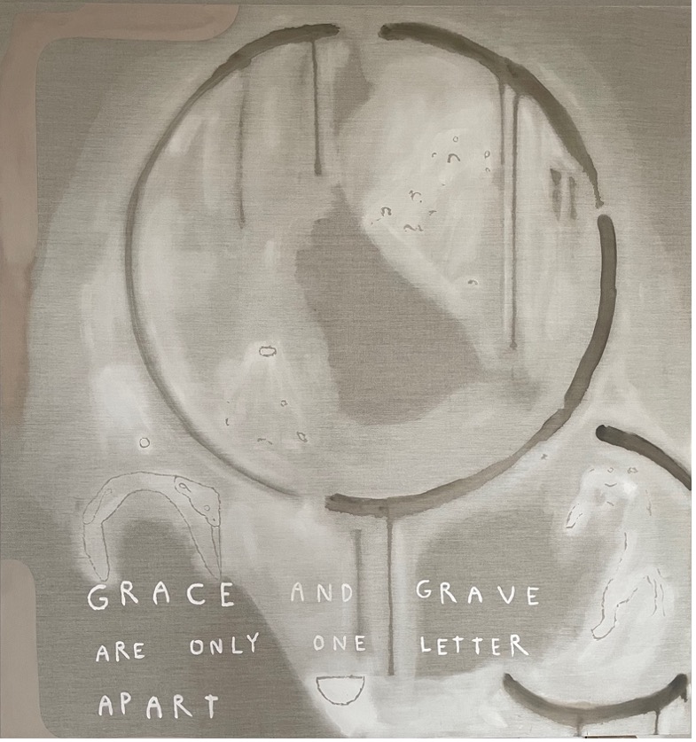 Anouk Lamm Anouk Grace and Grave are only one Letter apart N°6 - Anouk Lamm Anouk