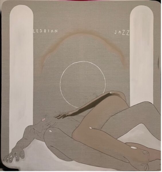 Lesbian Jazz N°25 - Anouk Lamm Anouk