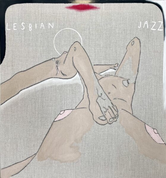 Lesbian Jazz N°33 - Anouk Lamm Anouk