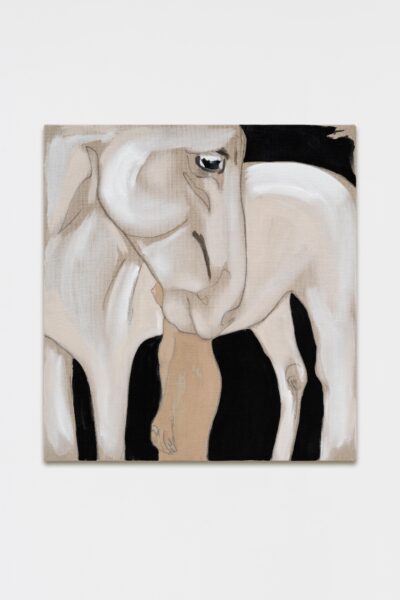 Human/Horse °1 - Anouk Lamm Anouk