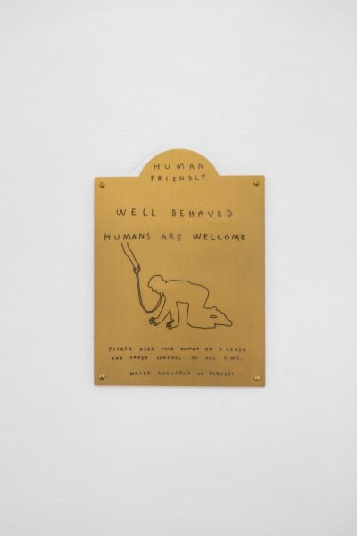 Human Friendly N°1 - Anouk Lamm Anouk