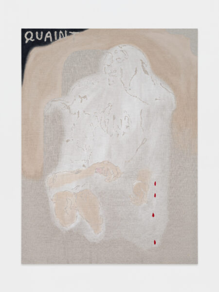 Quaint Sunday/Mary’s Penis N°3 - Anouk Lamm Anouk