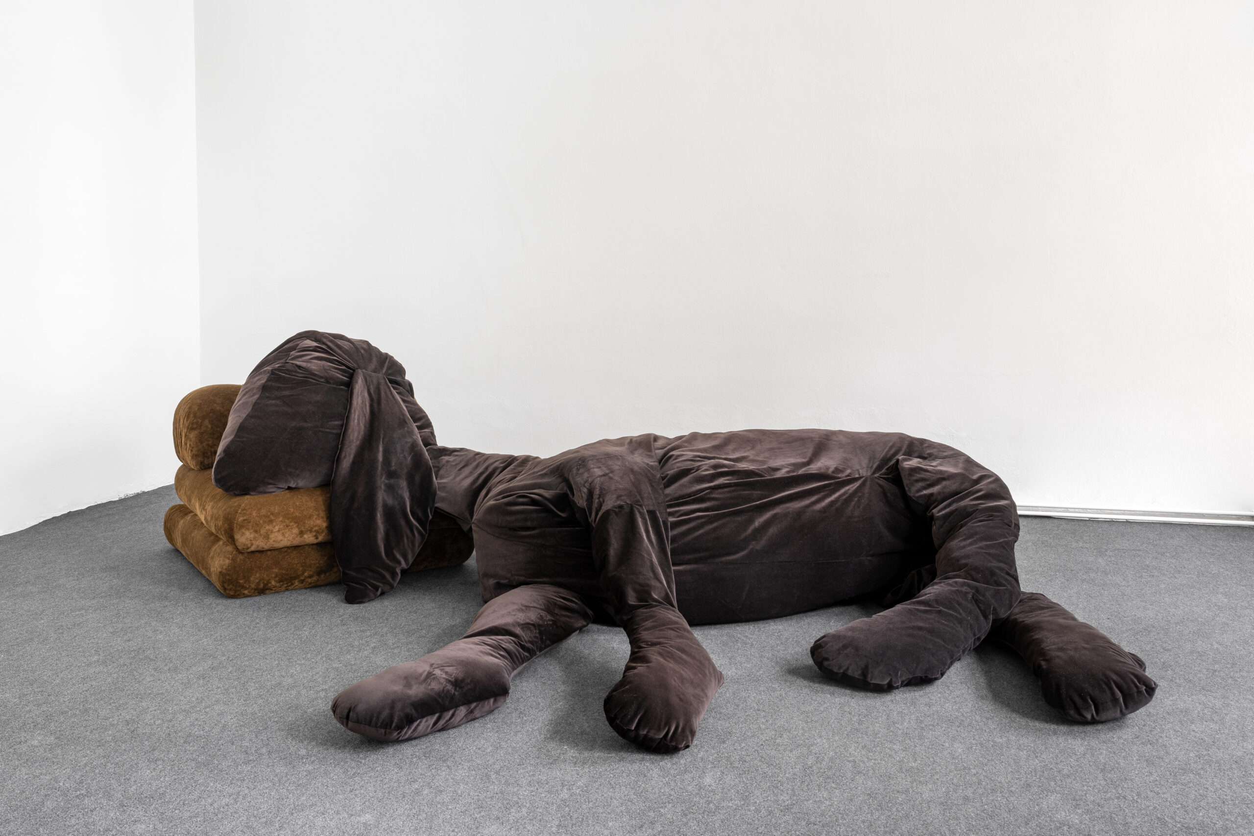 Das Lamm das aus den Welten Fällt Sculpture Anouk Lamm Anouk 2015 - Anouk Lamm Anouk