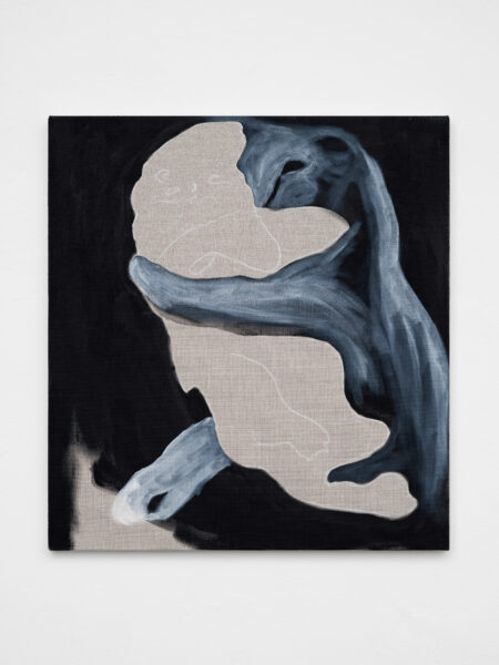 Through the Night we melt together N°4 - Anouk Lamm Anouk