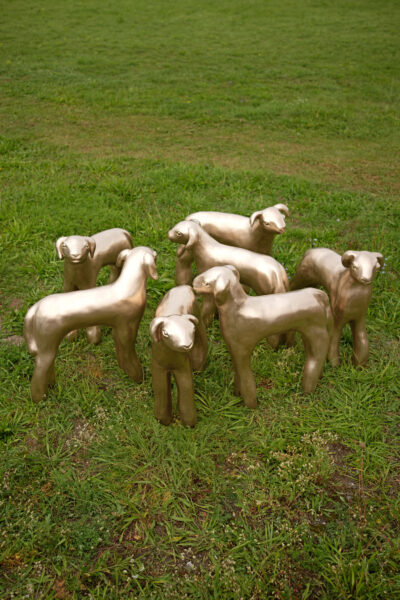 The Angels Have Become Animals N°1 - Anouk Lamm Anouk